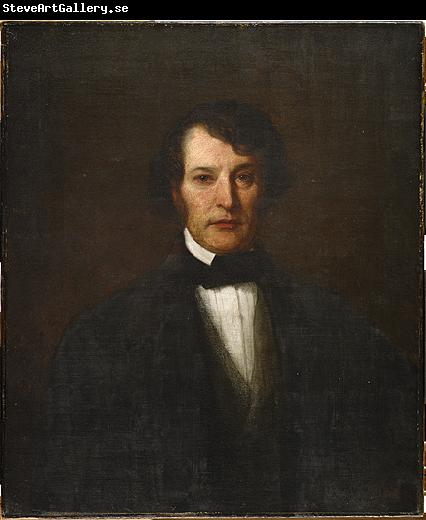 William Henry Furness Portrait of Massachusetts politician